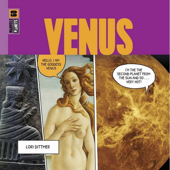Marvels Venus, (Paperback)