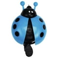 thumbnail image 3 of Kids Bike Bell Children Bike Bell Colorful Novelty Boys Girls Ladybird Kids Bell Toddlers Bike Bell Accessories Cycling Blue, 3 of 10