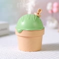 thumbnail image 1 of Humidificador USB | Humidificador de niebla fría y silencioso para dormitorio, oficina y plantas | Tanque de 150ML | Fácil de limpiar | Diseño portátil | Alimentado por USB | Bajo nivel de ruido con, 1 of 6