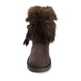 thumbnail image 5 of MUK LUKS Women's Ettore Faux Fur Mid Calf Boots, 5 of 9