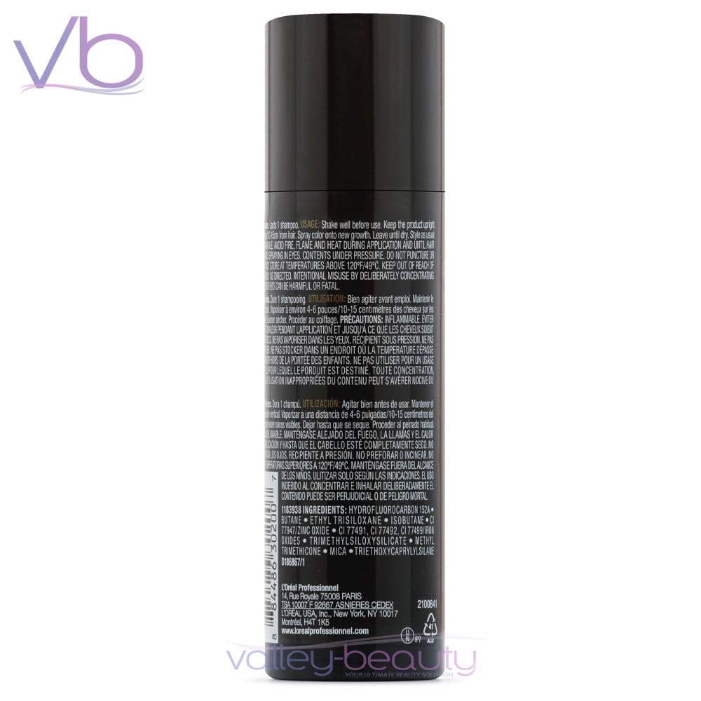 L'OREAL Hair Touch Up Root Concealer (Blonde/Dark Blonde) 2.0 oz