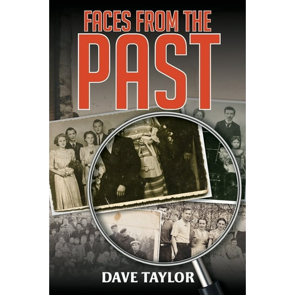 Faces from the Past, (Paperback)