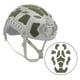 thumbnail image 3 of de casco alto DIY 11 unids/set accesorios de casco Verde shamjiam Pegatinas Cascos, 3 of 8