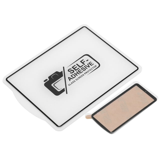 Protector De Pantalla De Vidrio Templado SLR De Película Protectora De Pantalla LCD LCD Para D750/D780