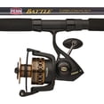 thumbnail image 4 of PENN Battle® Spinning Combo Fishing Kit, 9' Medium Heavy, 6000 Size Reel, 4 of 10