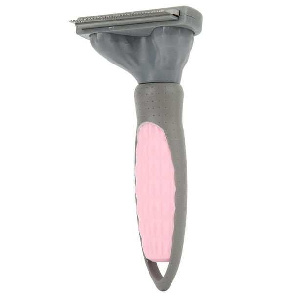 Deshedding brush clearance walmart