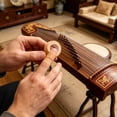 thumbnail image 4 of Elastic Elastic Finger Strap For Guzheng And Adjustable Finger Support For Musical Strings, 4 of 6