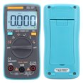 thumbnail image 3 of Range ZT101 Multímetro Digital AC DC Voltímetro Amperímetro Ohmímetro Volt Tester Medidor De Rango Automático 6000 Recuentos, 3 of 7