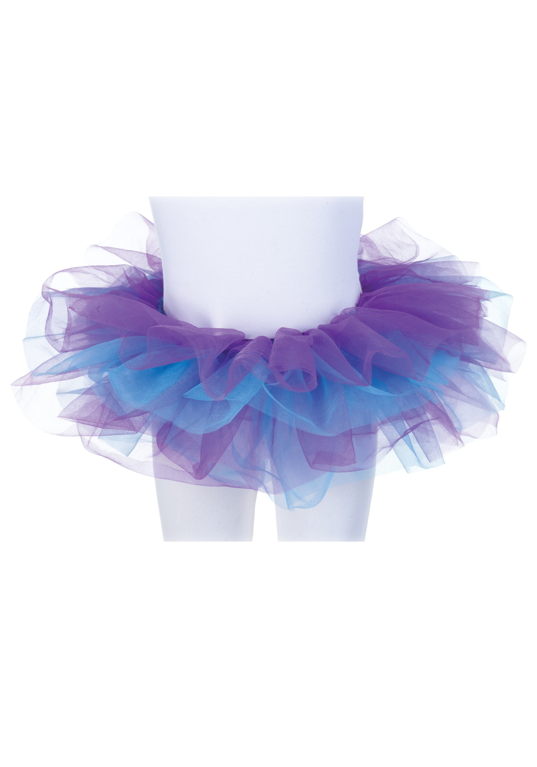 kids blue tutu