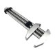 thumbnail image 1 of Llave Universal multifuncional FLhrweasw abrebotellas llave inglesa ajustable acero inoxidable, 1 of 9