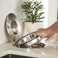thumbnail image 4 of BLANcO 512471 Solon compost System (Dual Mount) Accessory, Stainless, 4 of 5