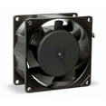 thumbnail image 2 of Dayton Axial Fan, Square, 12V DC, - Phase, PBT Plastic, 3 5/8 in W. 6KD69, 2 of 2