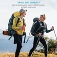 thumbnail image 3 of LSTRAGY Sleeping Bag Liner, Adult Sleep Sack & Travel Sheets, Lightweight Single and Portable Camping Sleeping Bag Liners - Ideal for Traveling, Hostels and Camping, 3 of 7