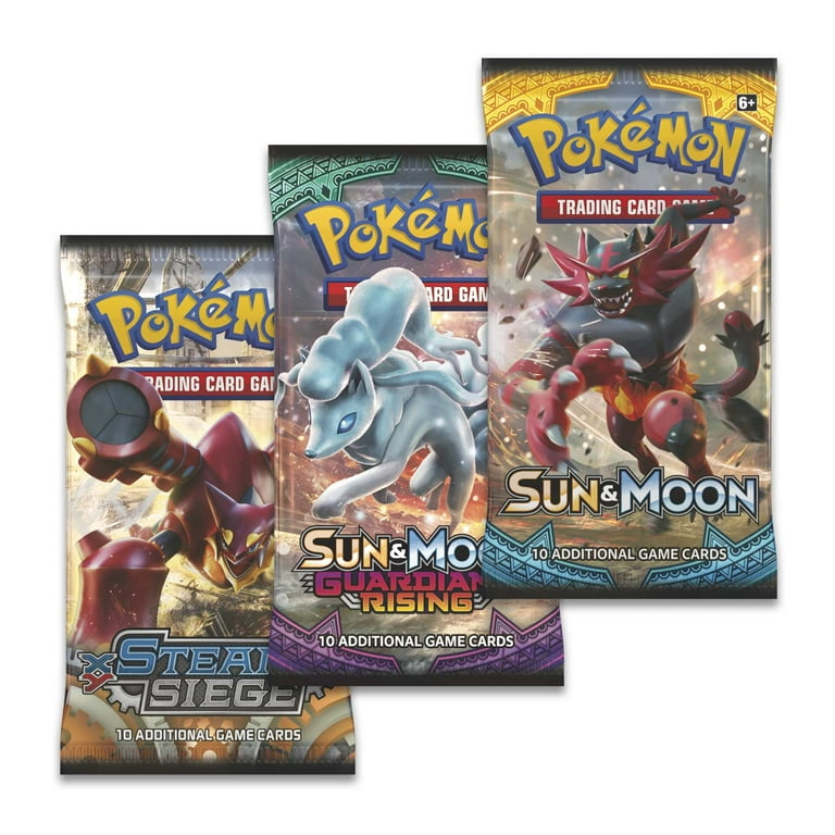 POKEMON TCG: POKE BALL LUXURY BALL METAL TIN- NEW GREY DESIGN |4 Booster  Packs with 1 Coin - Walmart.com