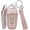 Long Keychain-pink, variant on Key Fob Cover Compatible with Fit for Audi A3 A5L A6 A6L Avant Q5 Q6 Q6L E-Tron 2025, TPU Key Case Keychain Case Holder Protector,Cat Keychain-pink