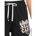 thumbnail image 2 of Tom and Jerry Women's Juniors Retro Dolphin Shorts, 2 of 5