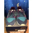 thumbnail image 3 of Asics x BAIT Gel-Saga Phantom Lagoons Dark Navy Green H31LK 5084 Sz 14, 3 of 6