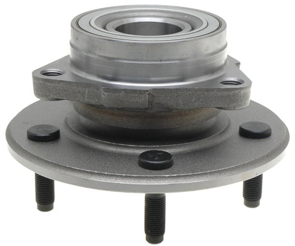 Raybestos 715038 Professional Grade Wheel Bearing and Hub Assembly Fits select: 2000-2001 DODGE RAM 1500