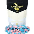 thumbnail image 2 of SweetGourmet Baby Pink-Blue Bottles Gummy Candy | 2 Pounds, 2 of 7