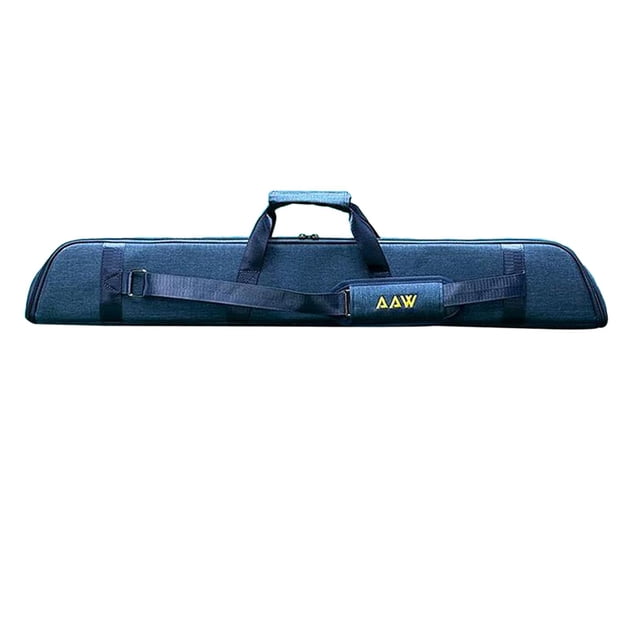 Estuche Para Palo De Billar, Protector De Mango Portátil Con 6 Agujeros, Bolsa De Almacenamiento, Color Azul