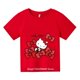 thumbnail image 3 of Camiseta de Hello Kitty para niños, camisetas de dibujos animados para niñas, ropa de calle de manga corta para mujeres, Jersey, conjuntos de ropa para bebés, Tops informales, 3 of 5