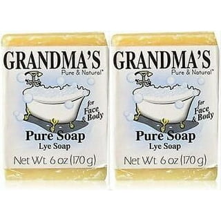 Grandma's Lye Bar Soap, Soaps - Lehman's