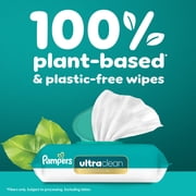 Pampers Ultra Clean Baby Wipes, 12-Pack 936 Wipes (Select for More Options)