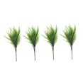 thumbnail image 4 of BESTYASH 4Pack Aquarium Grass Decor Faux Greenery Stems Realistic Plastic For Fish Tank Home Interior, 4 of 6