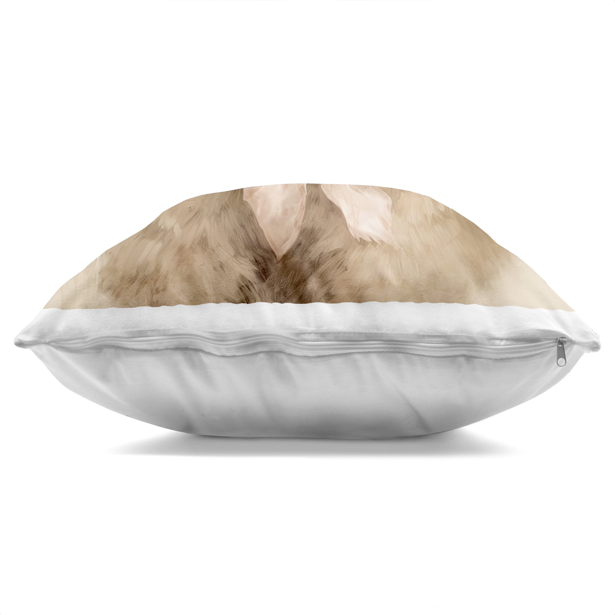 Stupell Industries Little Baby Bear Decorative Printed Throw Pillow, design by Tina LeCour