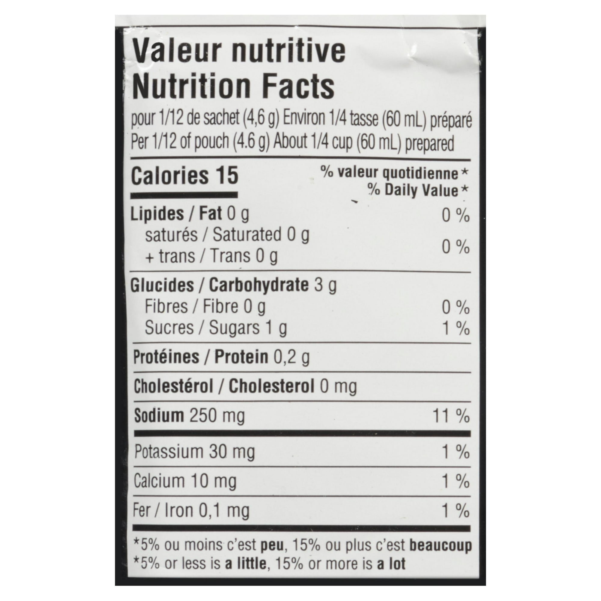 Mélange à sauce à la king St. Hubert Mélange sauce à la KING 57g