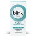 Blink Tears Lubricating Eye Drops, Mild Moderate Dry Eye, 1 fl oz