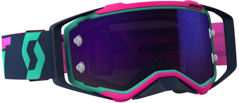 Prospect Goggle Grey//Beige W//Yellow Chrome Lens Scott 262589-5719289