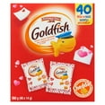 thumbnail image 2 of Craquelins Goldfish Cheddar, Saint-Valentin. Pour une durée limitée seulement, 2 of 10