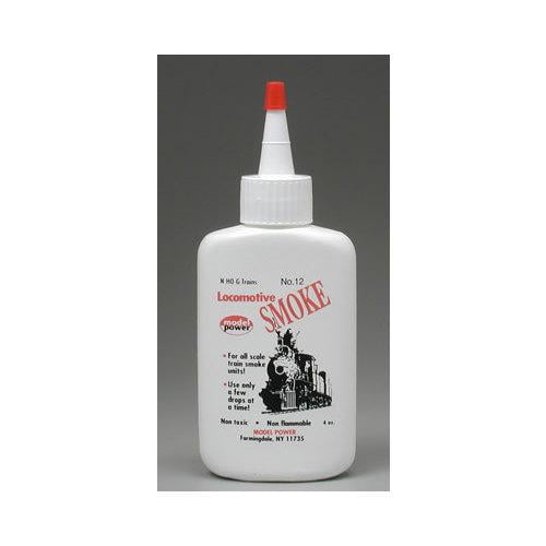 Smoke Fluid (4oz.)