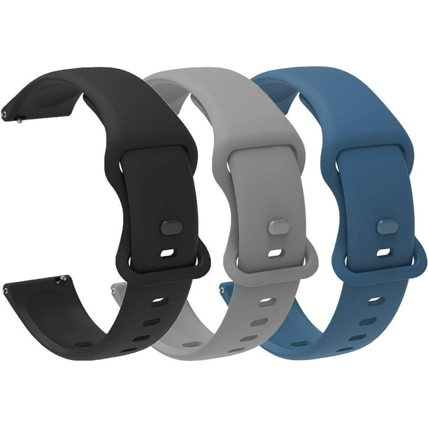 Smart watch 2024 bands walmart