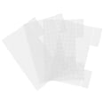 thumbnail image 6 of HOMEMAXS 4pcs Diy Plastic Mesh Sheets For Crafting Bags Diy Mesh For Bag Making Crochet Materials For Bag Making Plastic Mesh For Crafts Mesh Sheets, 6 of 8