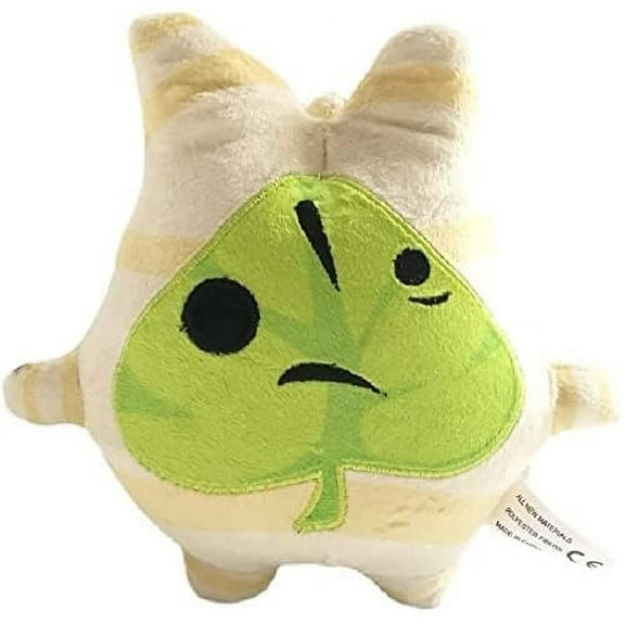 Koroks Plush Pillow, Huggable Anime Stuffed Doll, Can be Used as a Birthday, Christmas for Kids 7.08 Inch