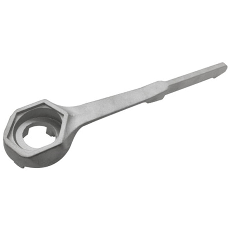 Car Lightweight Aluminum Drum Bung Wrench Opener Tool For 10 15 20 30