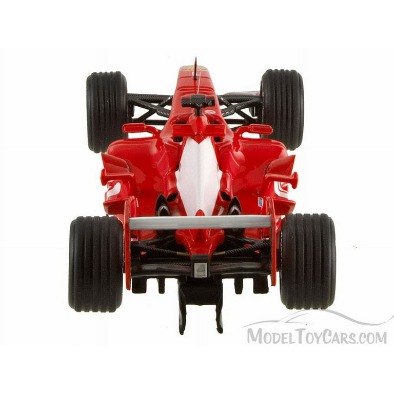 Ferrari F2004 Michael Schumacher Germany GP 2004 E - Walmart.com
