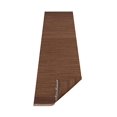 thumbnail image 3 of Get My Rugs D00111H00X04G84 3 x 13 ft. Hand Woven Flat Weave Kilim Wool Runner Area Rug, Contemporary - Light Brown, 3 of 4