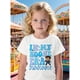 thumbnail image 1 of in My Boone era Funny T-Shirt For Children & Children - Cute Cartoon Graphic, Black Crew Neck, Short Sleeve, unisex Kids & Teens Tee, ages 4-13 Years, Perfect For Casual Wear, Casual Wear Tee, 1 of 6
