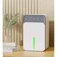 thumbnail image 1 of Air Dehumidifier, Electric Dehumidifier with LCD Screen, 12H Timer, 2 Modes, Automatic Shut-Off, 1 of 4