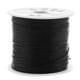 thumbnail image 2 of 1 rollo de cordón elástico elástico hilo de hilo 50 metros para la joyería DIY negro Sunnimix cordón elástico elástico, 2 of 8