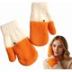 thumbnail image 1 of Guantes tontos de ganso, 2026 nuevos lindos guantes de ganso de invierno con forro suave y cálido, regalo para mujeres, guantes para clima frío,1 par, 1 of 6