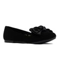 thumbnail image 3 of Flats para Mujeres Zmexico 9268 negro 23, 3 of 4