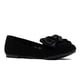 thumbnail image 3 of Flats para Mujeres Zmexico 9268 negro 22.5, 3 of 4