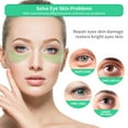 thumbnail image 4 of BREYLEE Aloe Vera Eye Masks - 60 Pcs - Reduce Puffy Eyes & Dark Circles, Firm & Improve Under Eye Skin, 4 of 6