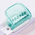 thumbnail image 3 of 6 Hole Punch Ideal for Binding Notebook and Documents, Quick Positioning of Holes, Manual Binding Supplies, 3 of 6