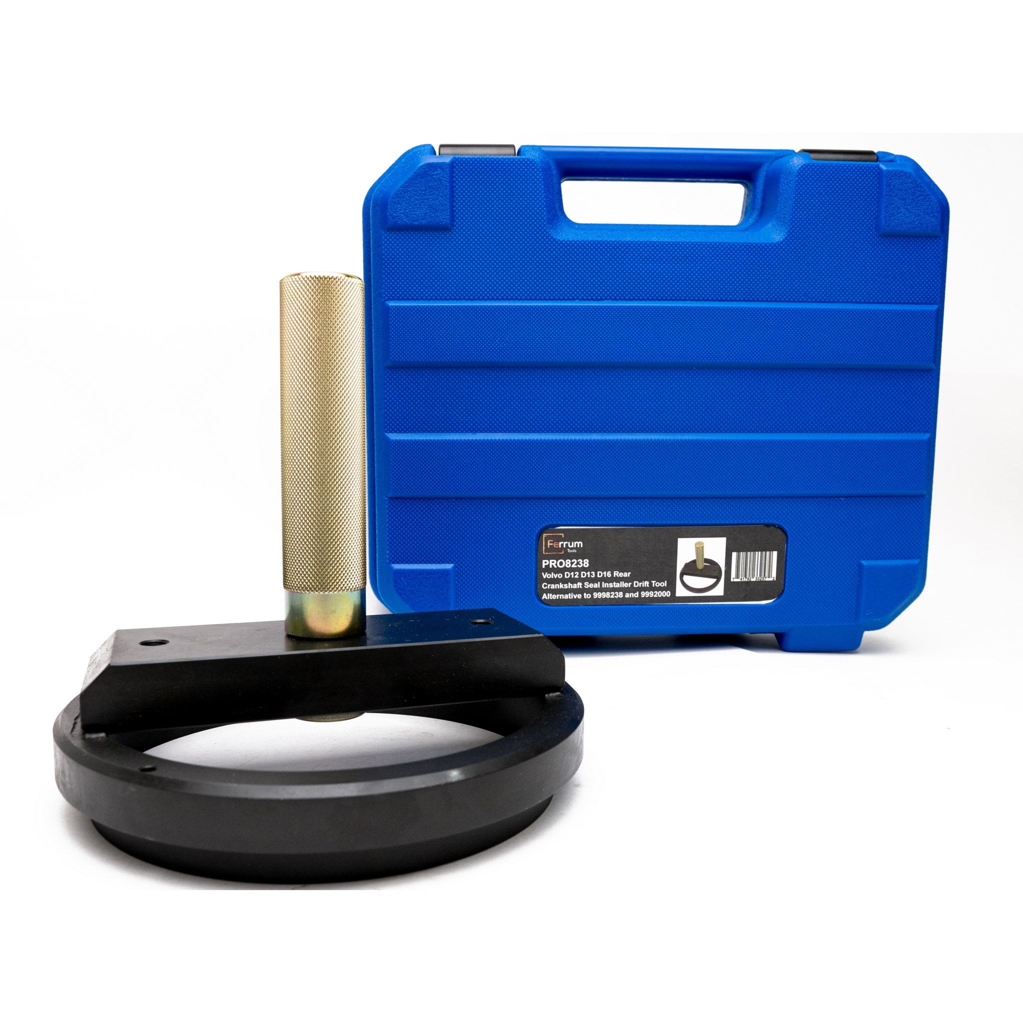 Volvo Truck D12 D13 D16 Engine Rear Crankshaft Seal Installer Drift