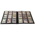 thumbnail image 5 of US 360 Card Pocket Binder with Elastic 9 Pocket Trading Cards Album Folder, Blac, 5 of 12